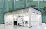 CLEAN ROOM UNIT GLASS 100 / GLASS 1000 / CLEAN ROOM UNIT