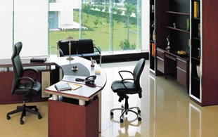 PROVIDE ALL TYPE OF READY MADE OFFICE FURNITURE AND EQUIPMENT