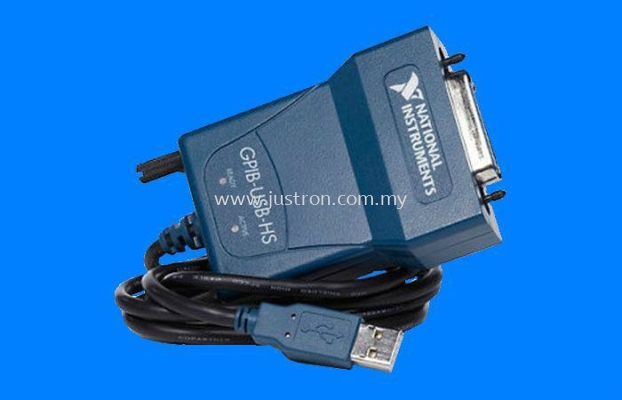 National Instrument GPIB-USB-HS