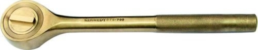 KEN5758000K Aluminium-Bronze Spark-Resistant Safety Tool Ratchet Handle Cromwell