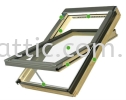 Centre Pivot Windows FTP-V U3 Electro, FTU-V U3 Electro Centre Pivot Roof Windows