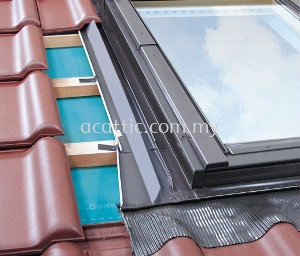 Flashing For Tiled Coverings EZN-A, EZV-A, EZV-A XDP