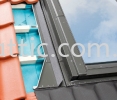 Flashing with Additional Thermal Insulation EHV-AT Thermo, EHN-AT Thermo Special Flashings