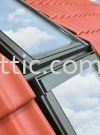 Modules For Mansard Combination KMV, KMV-L Special Flashings