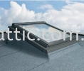 Flat Roof System EFW Special Flashings