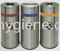 R130 (Stainless Steel Round Recycle Bins) ѭͰ Ͱ