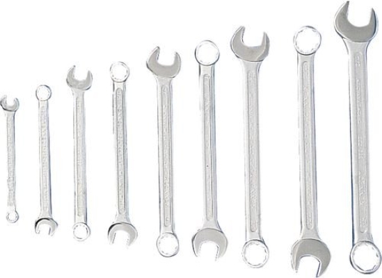 INDUSTRIAL COMBINATION SPANNERS 9PCS (SET) - KEN5822920K