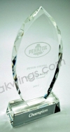 ACE6062 Crystal Trophy / Plague Souvenir