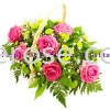 Flowers Basket Set 22(SGD48) Flower Basket