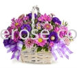 Flowers Basket Set 20(SGD48) Flower Basket