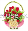 Flowers Basket Set 01(SGD80) ʹ