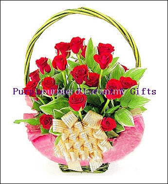 Flowers Basket Set 01(SGD80)