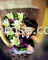 Graduation Bouquet Set 13(SGD60) Graduation Bouquet