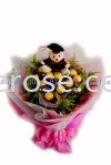 Graduation Bouquet Set 23(SGD52) Graduation Bouquet