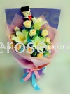 Graduation Bouquet Set 21(SGD72) Graduation Bouquet