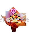 Graduation Bouquet Set 09(SGD40) Graduation Bouquet