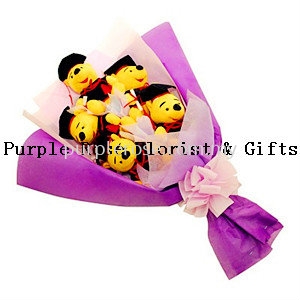 Graduation Bouquet Set 26(SGD48)