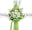 Condolence Sympathy Stand16 (SGD60) Sympathy