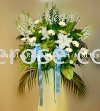 Condolence Sympathy Stand15 (SGD72) Sympathy