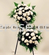 Condolence Sympathy Stand12 (SGD80) Sympathy