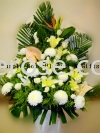 Condolence Sympathy Stand21 (SGD48) Sympathy