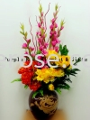 Vase Arrangement Set 09(SGD96) Vase Arrangement