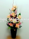 Vase Arrangement Set 15(SGD72) Vase Arrangement