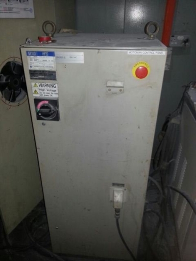 YASKAWA MOTOMAN ROBOT CONTROL PANEL NX100 HP20 ERCR-HP20-AA00 REPAIR MALAYSIA SINGAPORE INDONESIA