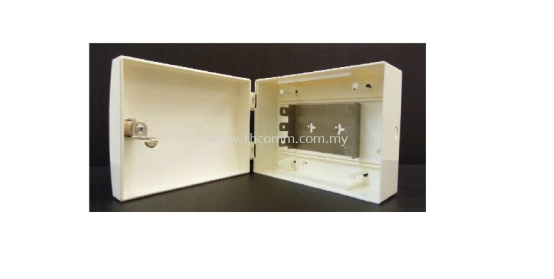 Telephone D/B Box ABS 30pr