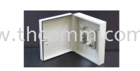 Telephone D/B Metal Box 50pr Telephone cable , Accessory Cable