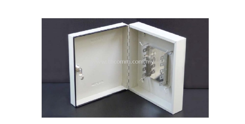 Telephone D/B Metal Box 50pr