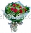 Rose Bouquet Set 15-You're My One and Only(SGD48) Blossom Rose Bouquet