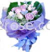 Rose Bouquet Set 08-Happy Moments(SGD48) Blossom Rose Bouquet