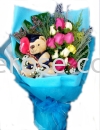 Graduation Bouquet Set 32-Congrats(SGD76) Graduation Bouquet