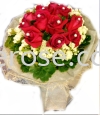 Wedding Bouquet03-Would You Marry Me(SGD40) Wedding/Bridal Bouquet