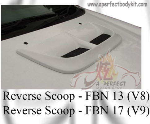 Subaru Version 9 Reverse Scoop 