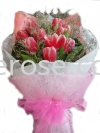 Lillies/Tulips bouquet 06-Forever Love(SGD80) Lillies/Tulips