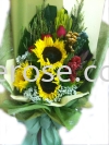 Sunflower/Daisy Bouquet02-You Light Me up(SGD52) Sunflowers/Daisy