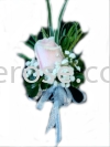 Corsage Set 01(SGD4) Corsage