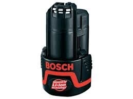 Bosch 1600A001BT Battery packs 10.8V2.0AH  ID996639 