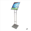 17292-J7 Menu Stand SIGNAGE STANDS BALUSTERS / SIGNAGE