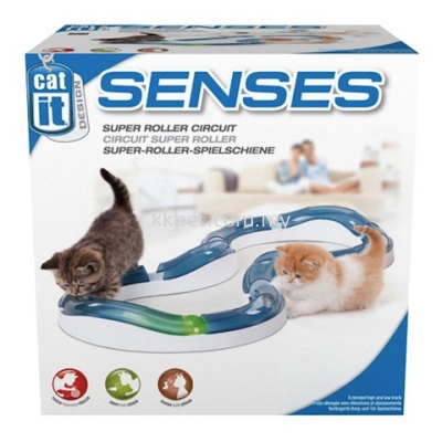 Catit Design Senses Super Roller Circuit (50736)