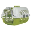 Catit Profile Voyageur Cat Carrier Green Cat Carriers  Cat Accessories