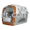 Catit Design Cabrio Cat Multi-Functional Carrier System Orange Cat Carriers  Cat Accessories