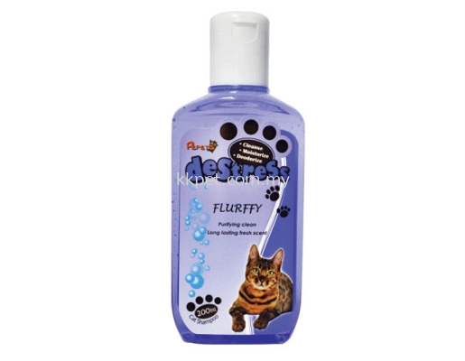 Destress Shampoo Flurffy