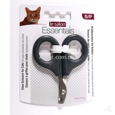 Le Salon Essentials Cat Claw Scissors, Small (50425)