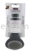 Le Salon Essentials Cat Triple-Finger Massage Brush (50402) Cat Brushes and Grooming Tools Cat Grooming