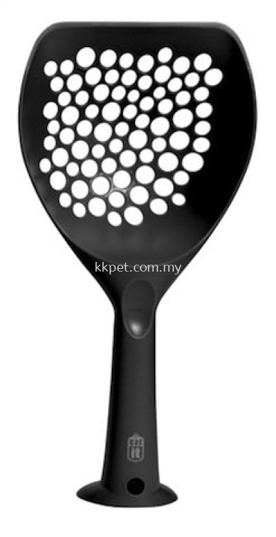 Catit Litter Scoop, Black (50579)