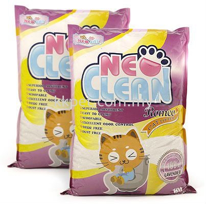 Neo Clean Lavender 8.5kg Neo Clean Cat Litter Kuala Lumpur (KL ...