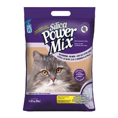 Catit Silica Power Mix, 3.62 kg (8 lbs) bag (50081)